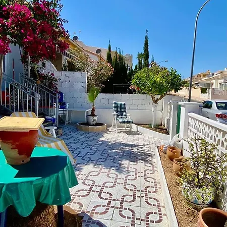 Holiday home Casa Jupiter Alicante